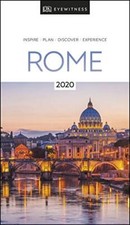 DK Eyewitness Rome: 2020 (Travel Guide)-DK Eyewitness