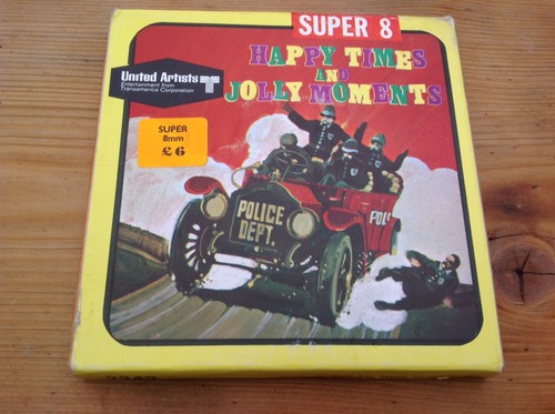 Vintage super film - super, mm