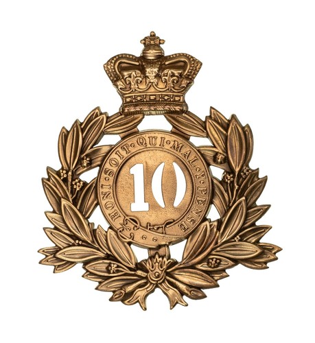 10th lincolnshire regiment - lincolnshire,