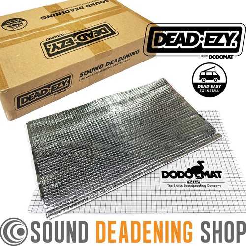 Sound deadening dodo - sound, mat