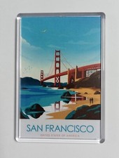 Extra large fridge magnet - large,