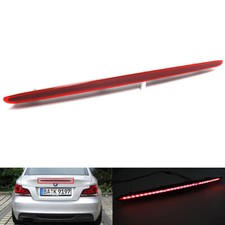 Red Lens LED Rear Trunk Boot