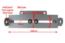 Motorbike Adjustable Tail Tidy
