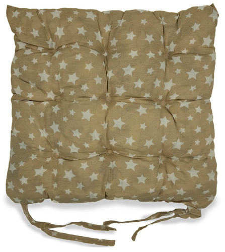 Set seat pad dining - 4,