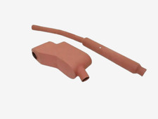 SUITABLE FOR WELBIKE PARATROOPER MK1 MK2 WWII WAR EXHAUST COMPLETE