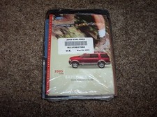 2005 Ford Explorer Owner