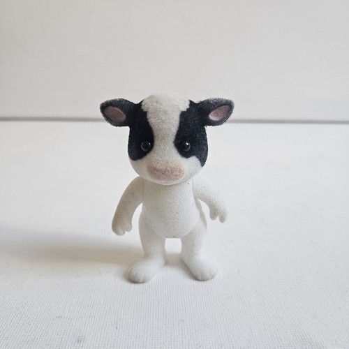 Sylvanian families friesian - families,