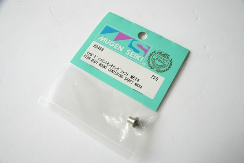 Mugen seiki rear body mount - seiki,