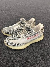 Adidas Yeezy Boost 350 V2 Zebra UK 9 Only Worn A Few Times