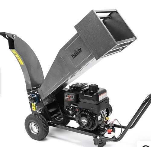 The handy 5hp petrol - the,