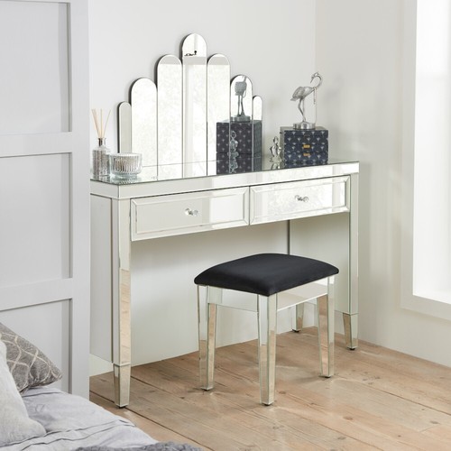 Mirrored sideboard valencia - mirrored,