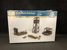 Italeri Battlefield Buildings