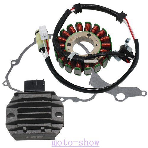 Stator+Regulator
