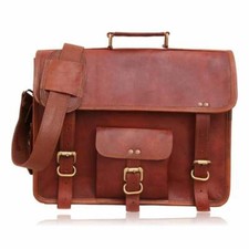 Vintage Polished Leather