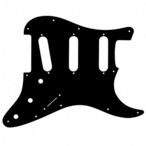 Usa pickguard for fender - for, fender®