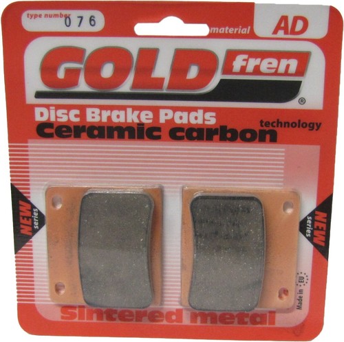 Brake pads rear for - brake,