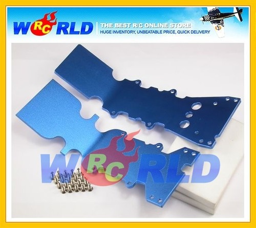 Alloy front rear lower - &,