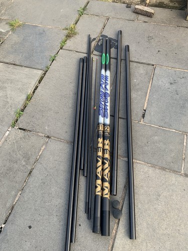 Maver strong arm fishing - maver,