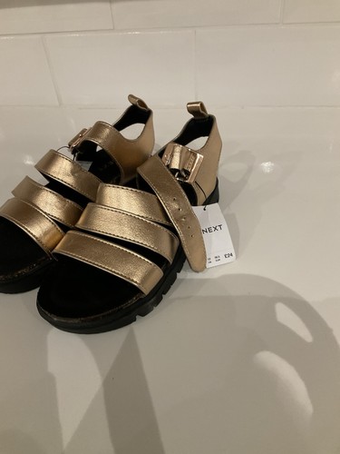 Next chunky platform sandal - next,