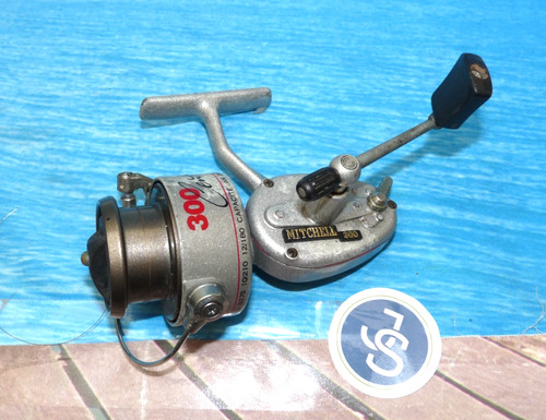 Vintage mitchell 300 century - vintage,