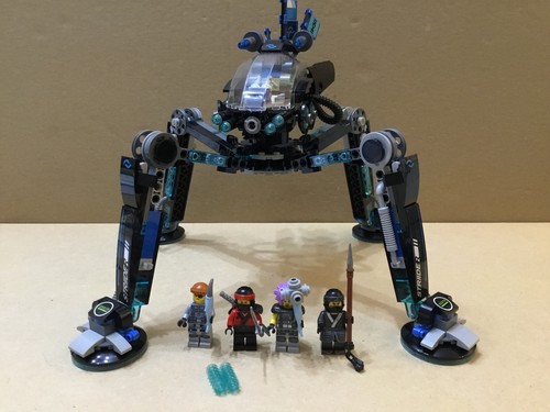 Lego ninjago the - the, movie