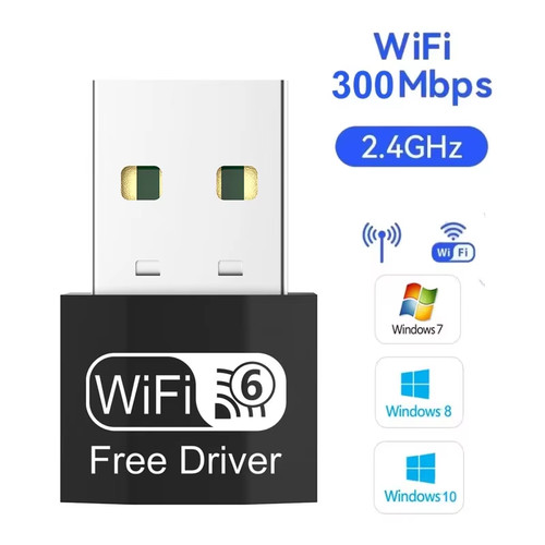 300mbps wireless usb - 300mbps,
