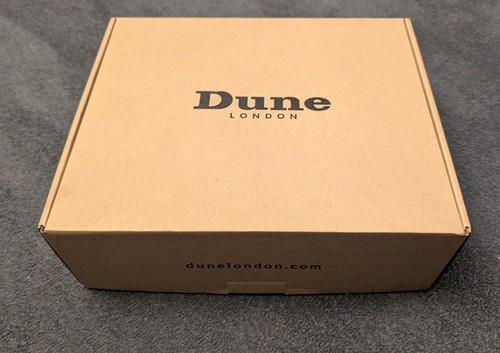 Dune london empty shoe box - empty,