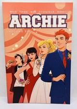 Archie Volume 6 By Mark Waid &