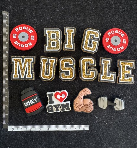 Set 16pcs love gym - a,
