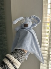 Early Days blue dog puppy