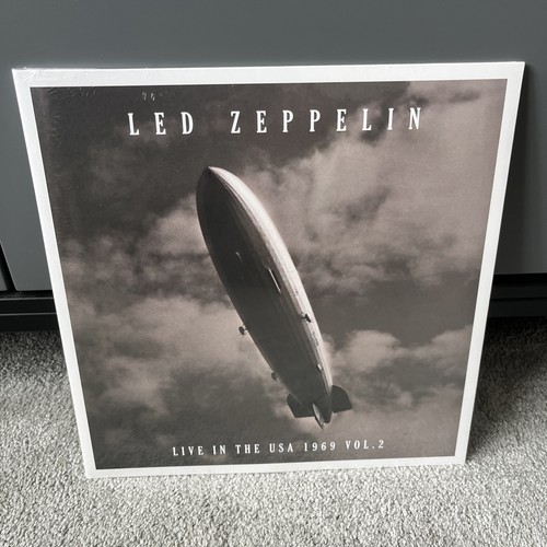 Led zeppelin live - zeppelin,