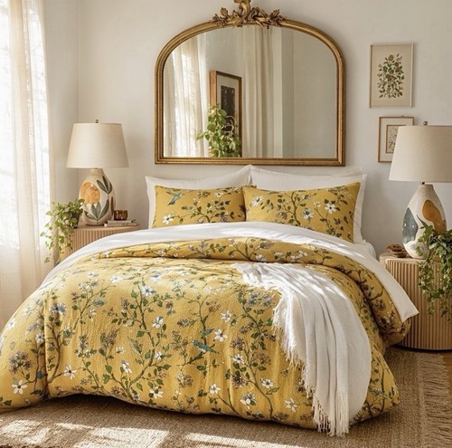 New anthropologie yellow - new,