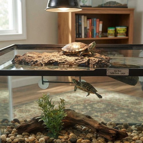 Stylish large turtle dock - stylish,