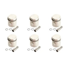 MAHLE PISTON SET FOR 3.4 LITRE