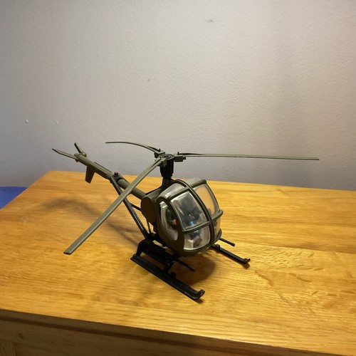 Britains army hughes 300c - us,