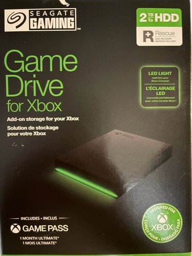 Seagate 2tb storage expansion - seagate,