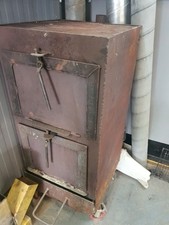 Wood Burner Stove Oven