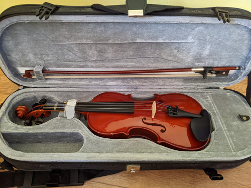 Hanson england violin - violin, +