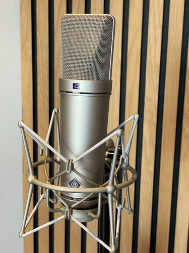 Neumann u87 condenser - u87, ai