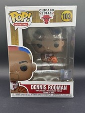 Funko Pop Basketball Chicago
