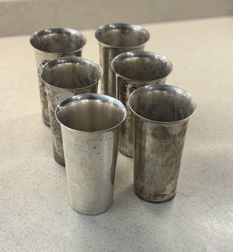 Set sterling silver 12 oz - of,
