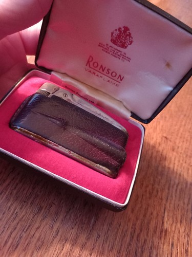 Robson varaflame vintage - robson,