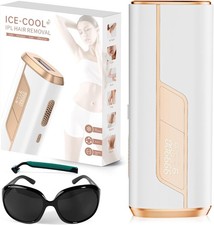 Laser Hair Removal Device