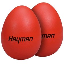 Hayman Egg Shaker Pair