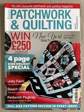 British Patchwork & Quilting