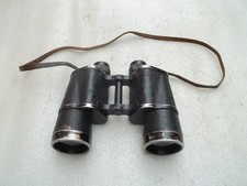 Vintage WW2 German Military Zeiss/blc Dienstglas  10x50  Binoculars