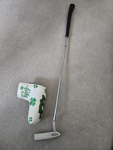 Scotty cameron titleist - scotty,