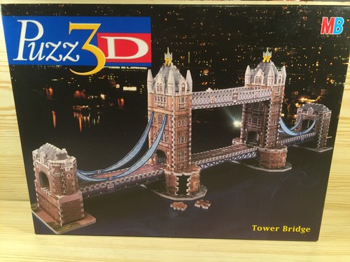 Puzz3d tower bridge - puzz3d,