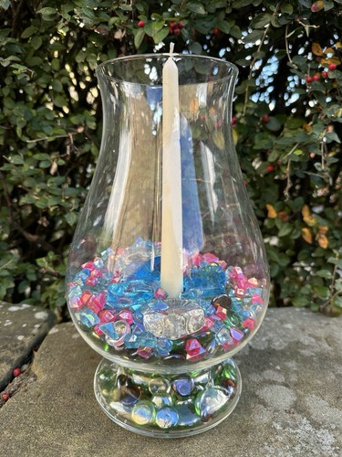 Hurricane candle holder - hurricane,