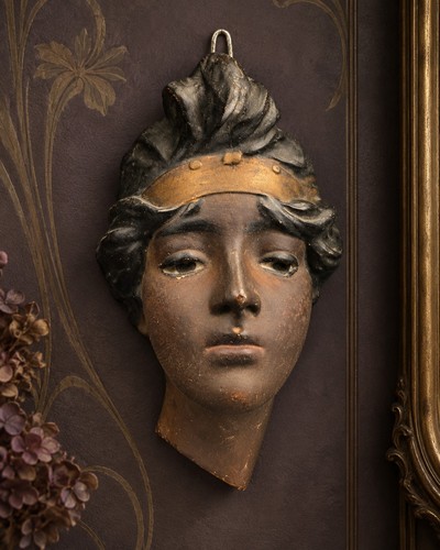 Vintage art deco style - vintage,